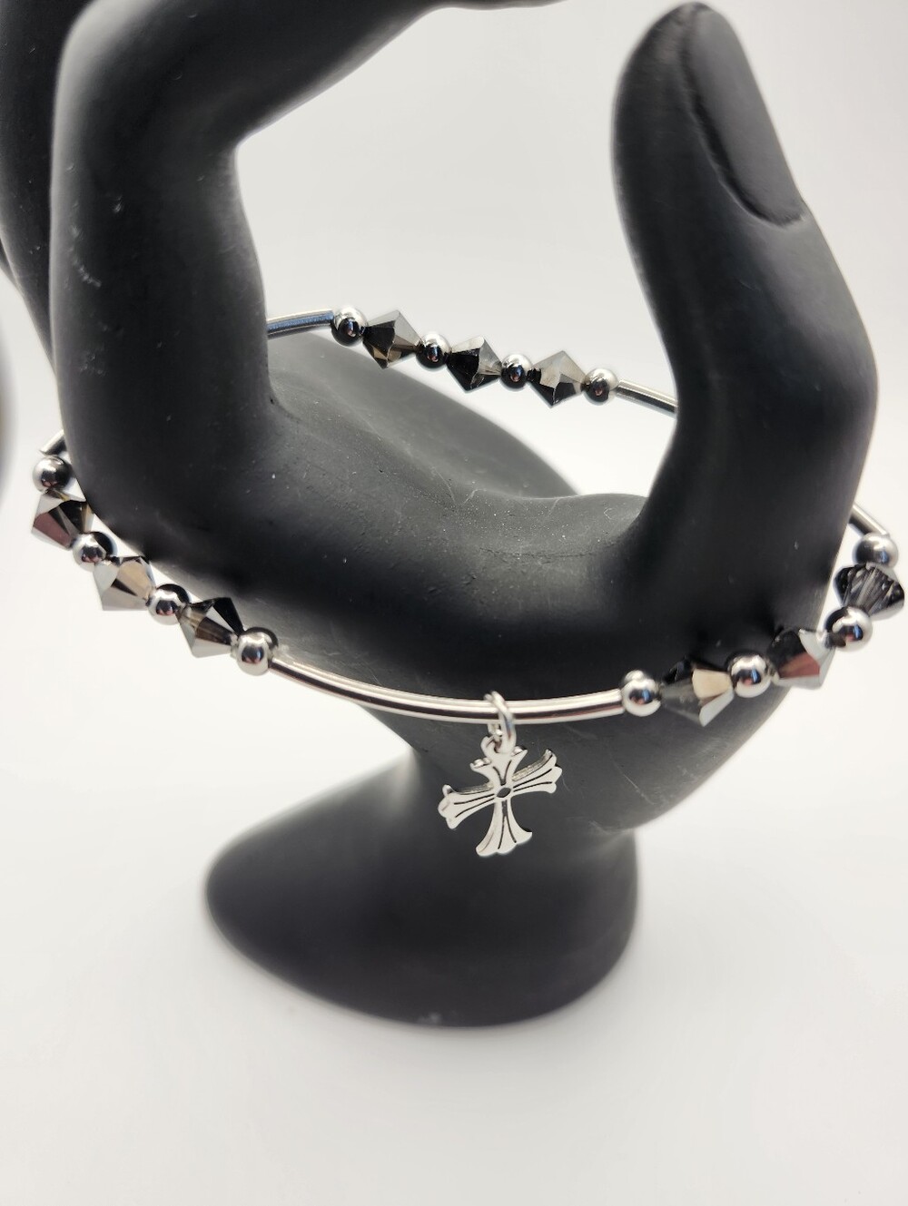 Swarovski Crystal Jewel handmade bracelet